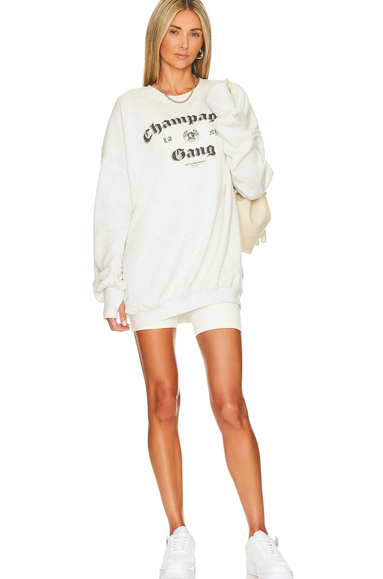 Women The Laundry Room Loungewear>LA Champagne Gang NY Jumper