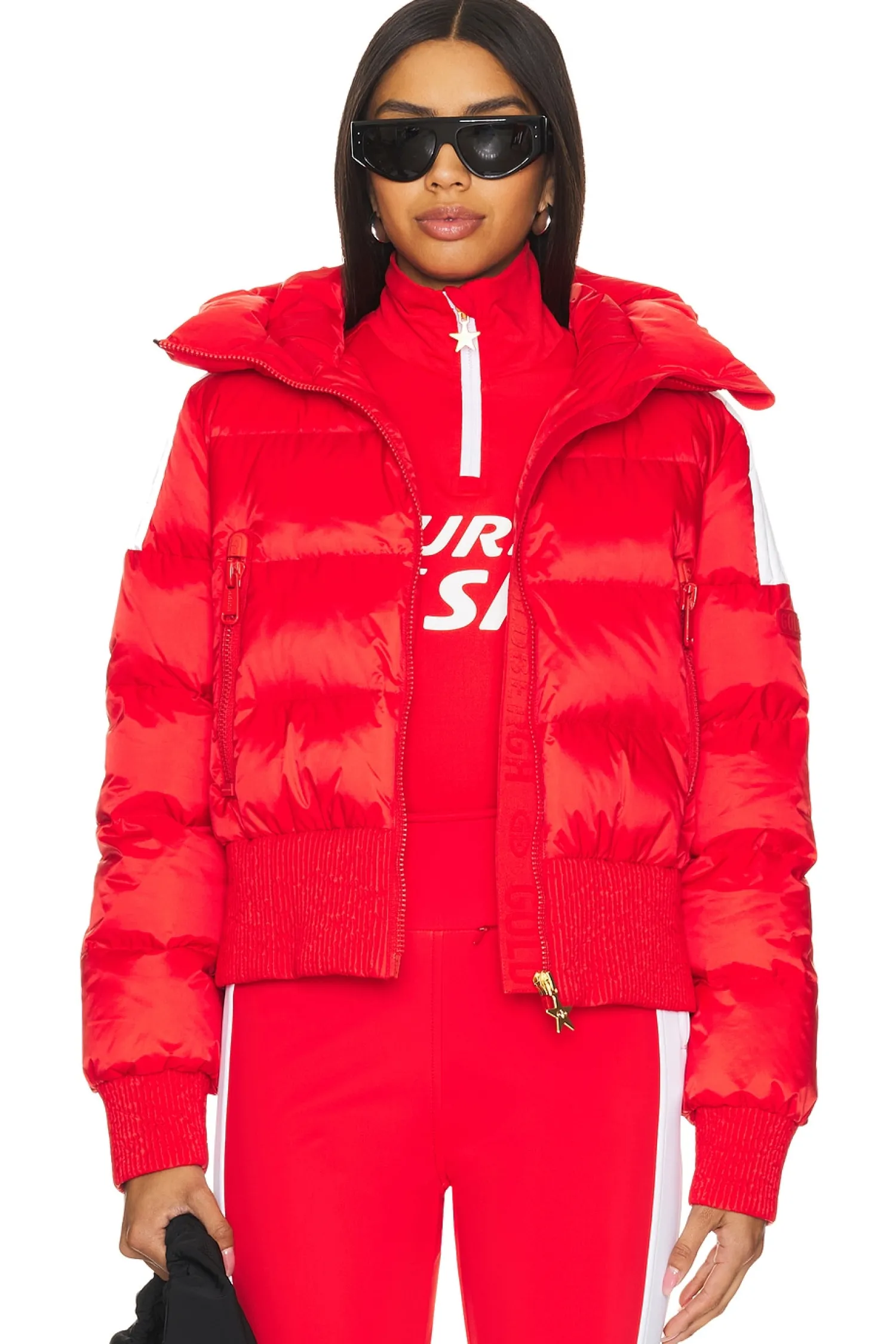 Women Goldbergh Jackets & Coats>La Face Goose Down Puffer