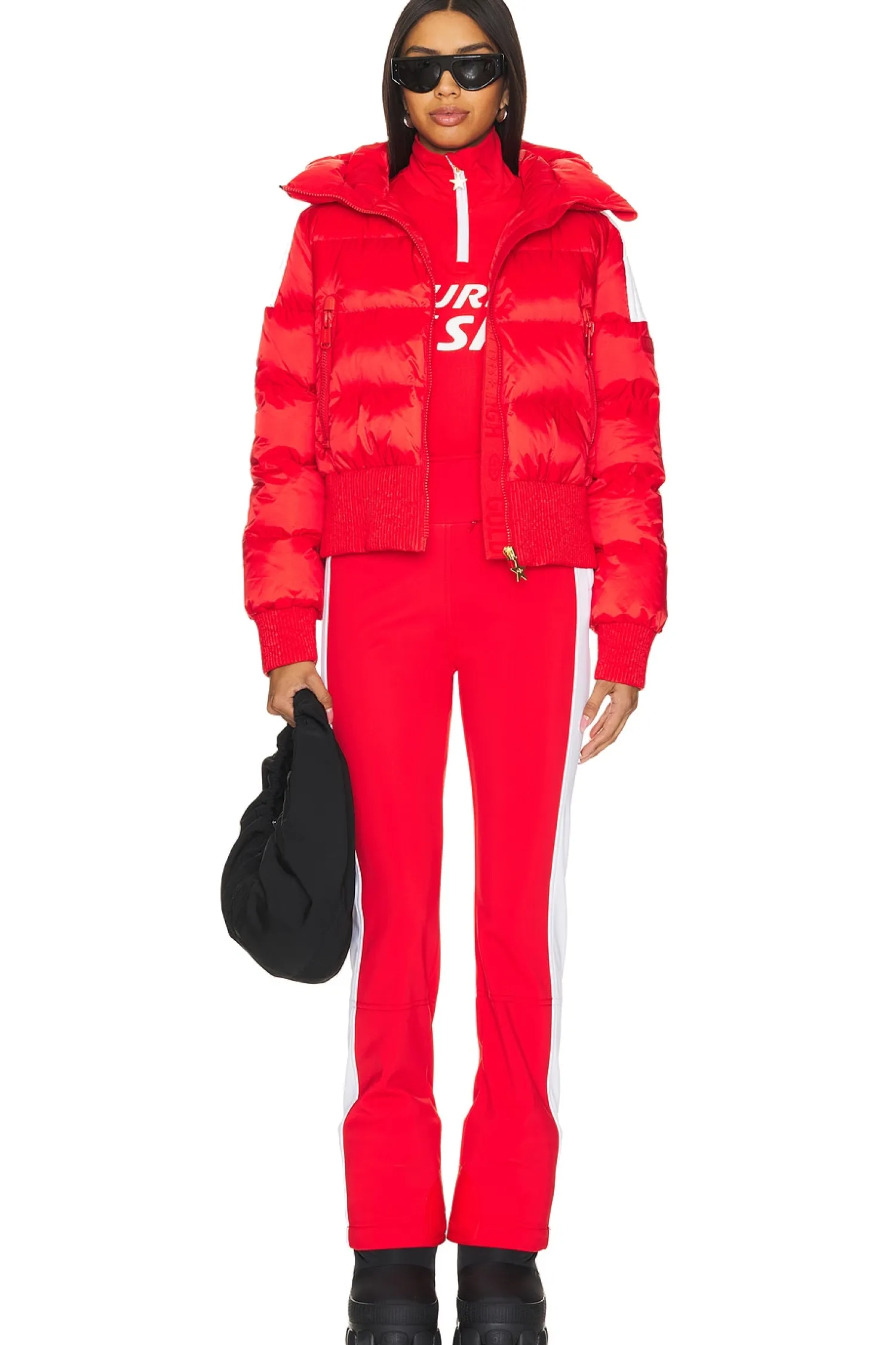 Women Goldbergh Jackets & Coats>La Face Goose Down Puffer