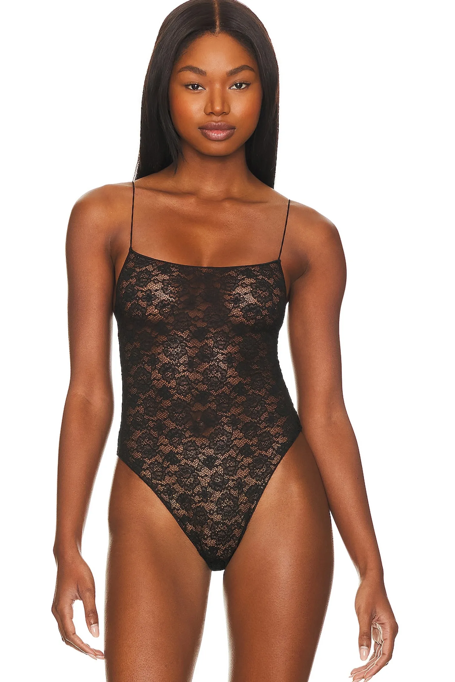 Women Tropic of C Lingerie & Sleepwear>Lace C Bodysuit