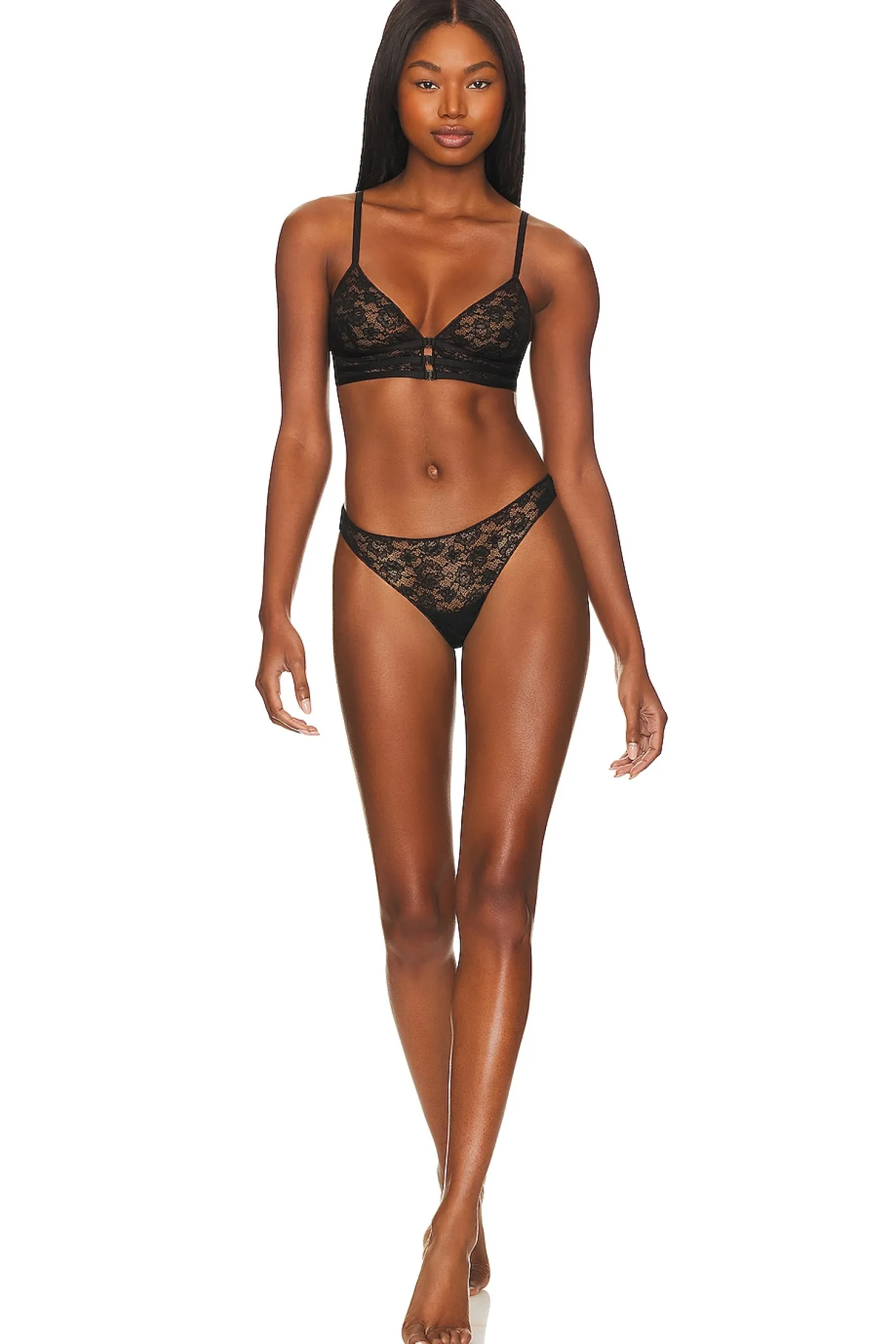 Women Tropic of C Lingerie & Sleepwear>Lace Curve Bottom