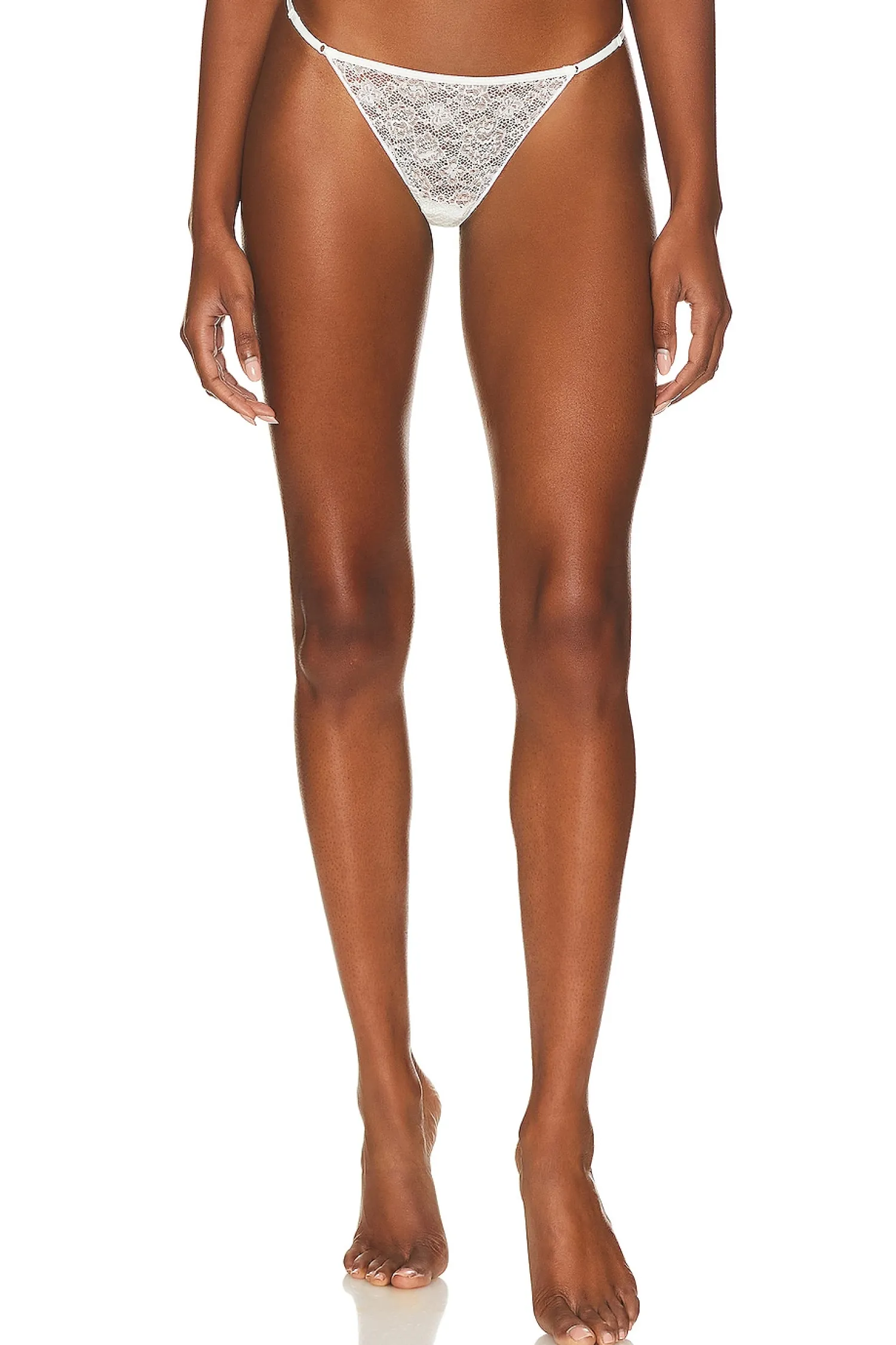 Women Tropic of C Lingerie & Sleepwear>Lace Luna Bottom