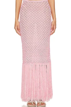 Women DEVON WINDSOR Matching Sets>Lacey Skirt