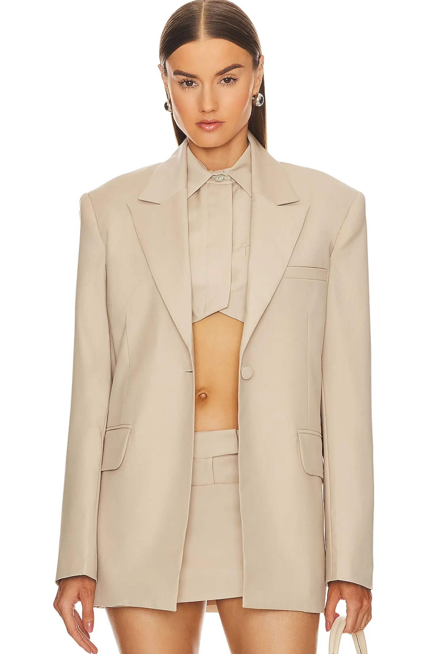 Women Aya Muse Jackets & Coats>Lacun Jacket