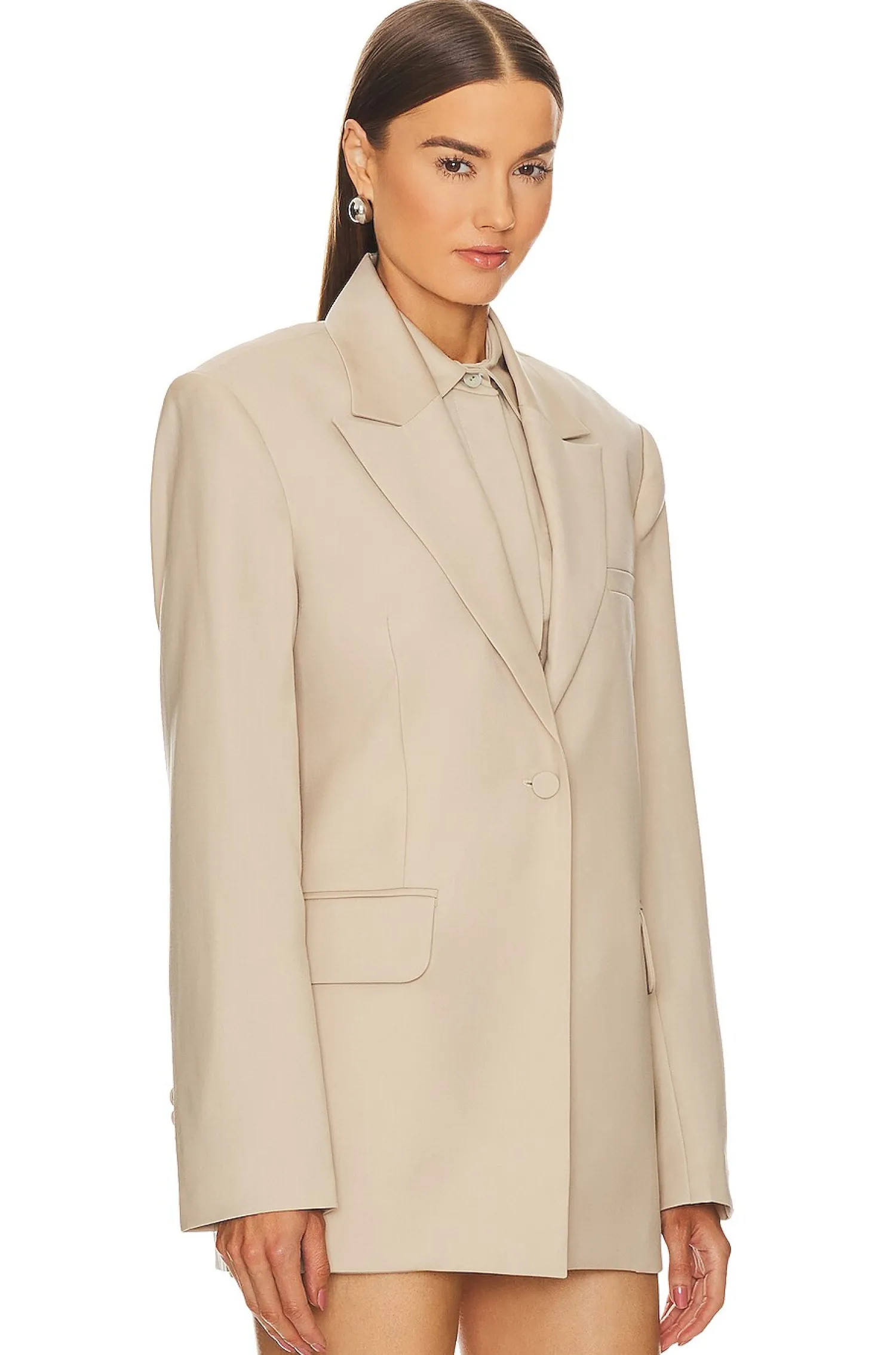 Women Aya Muse Jackets & Coats>Lacun Jacket