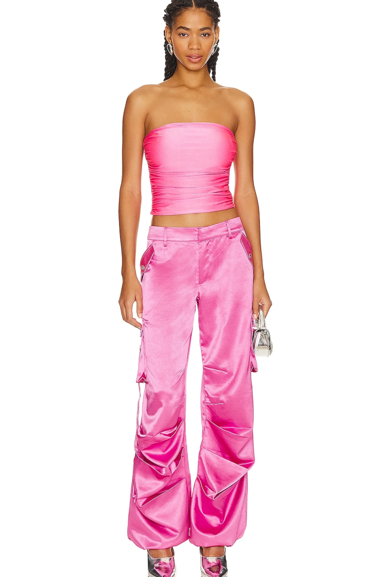 Women SER.O.YA Pants>Lai Cargo Pant