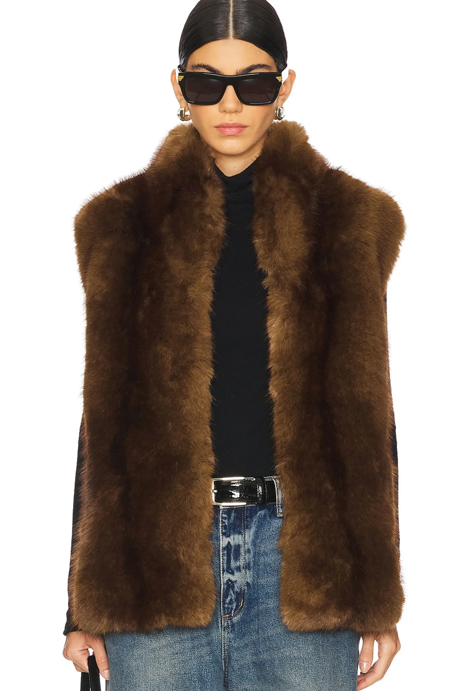 Women Apparis Jackets & Coats>Laila Vest
