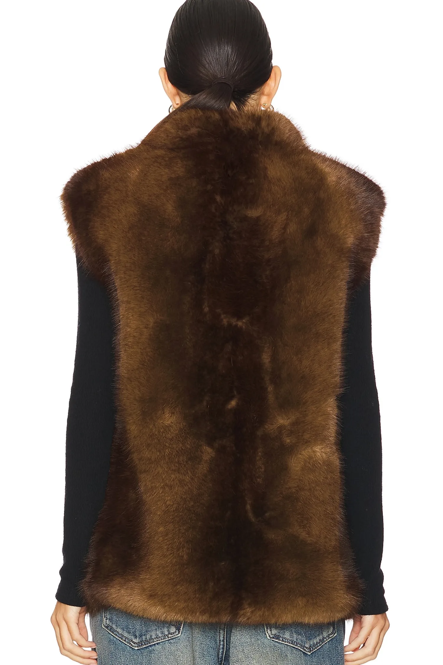 Women Apparis Jackets & Coats>Laila Vest