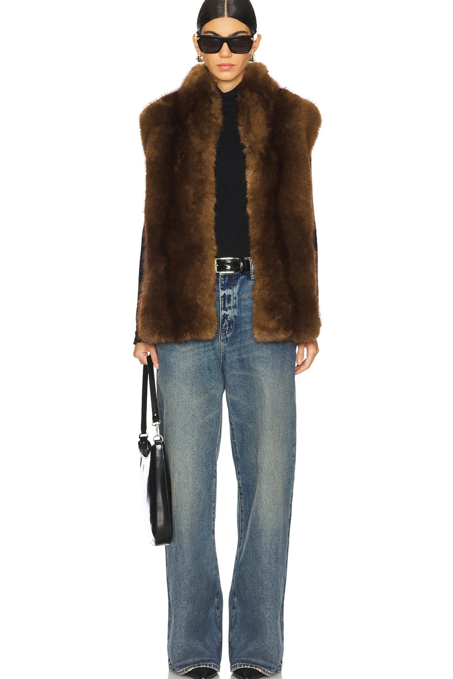 Women Apparis Jackets & Coats>Laila Vest