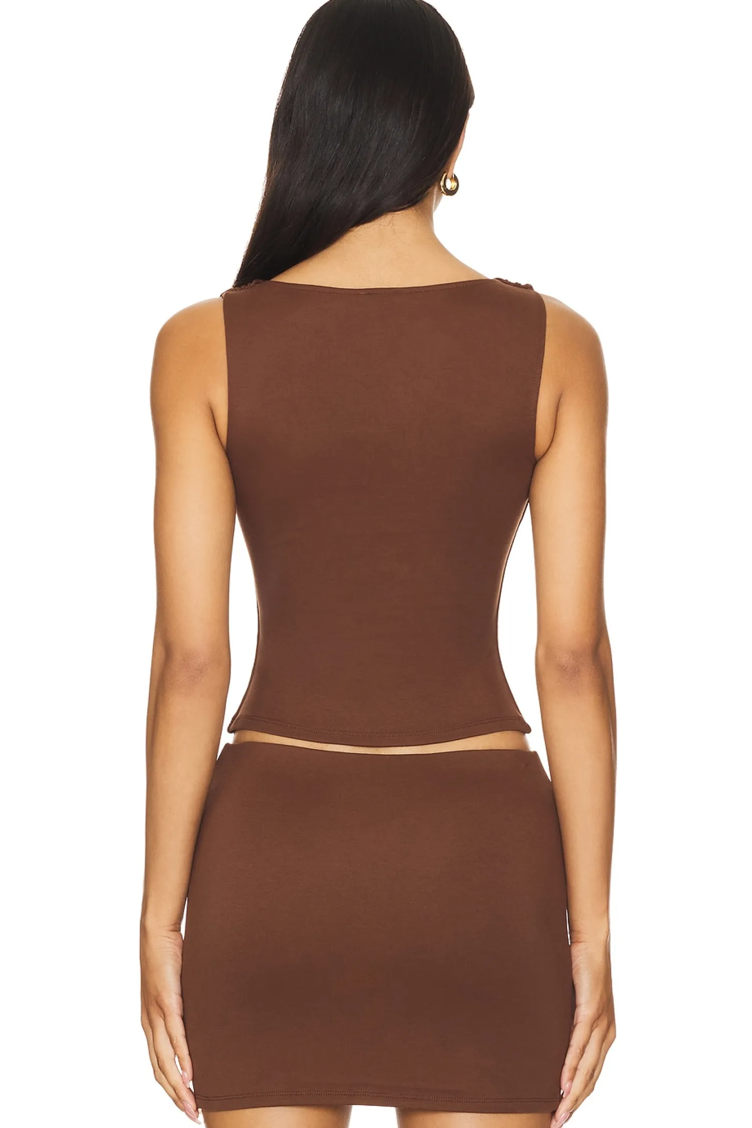 Women Lovers and Friends Matching Sets>Lainey Top