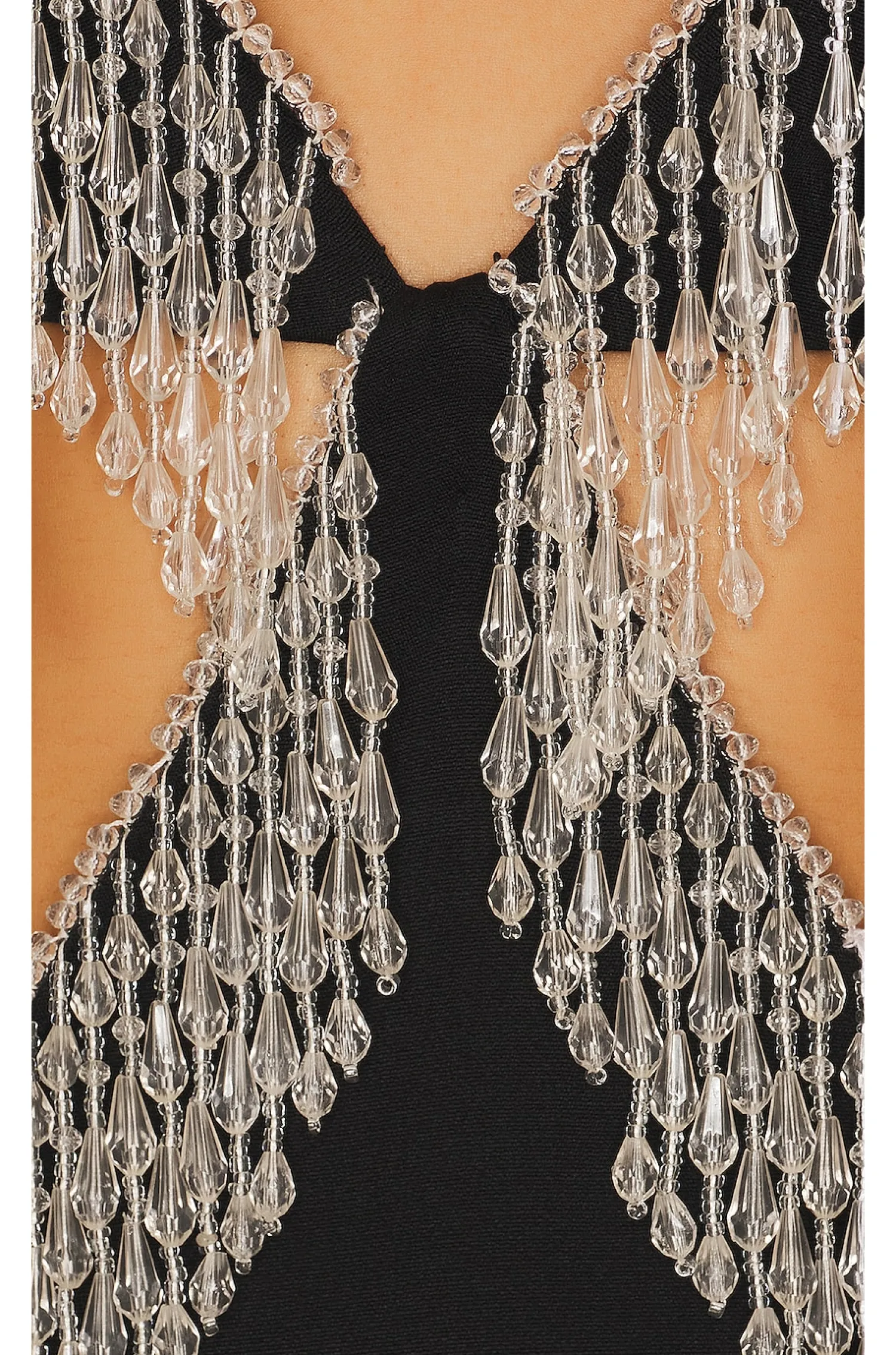 Women NBD Dresses>Lali Embellished Mini Dress