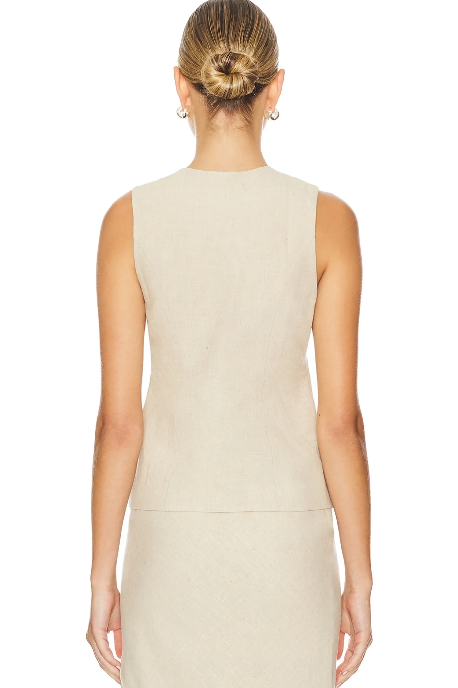 Women HEARTLOOM Jackets & Coats>Laliette Vest
