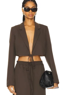 Women OSIS STUDIO Matching Sets|Jackets & Coats>Lana Blazer