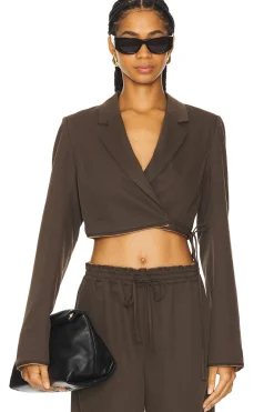 Women OSIS STUDIO Matching Sets|Jackets & Coats>Lana Blazer
