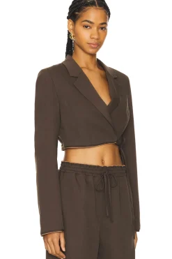Women OSIS STUDIO Matching Sets|Jackets & Coats><noscript><img width=