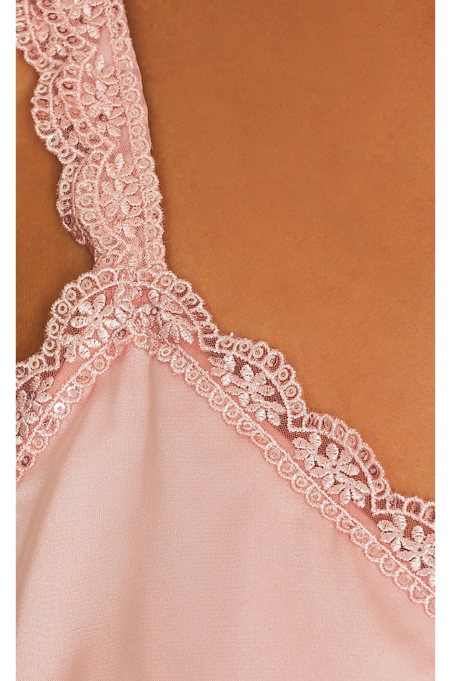 Women MORE TO COME Dresses>Lana Lace Mini Dress