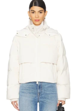 Women SIMKHAI Jackets & Coats>Lana Puffer Jacket