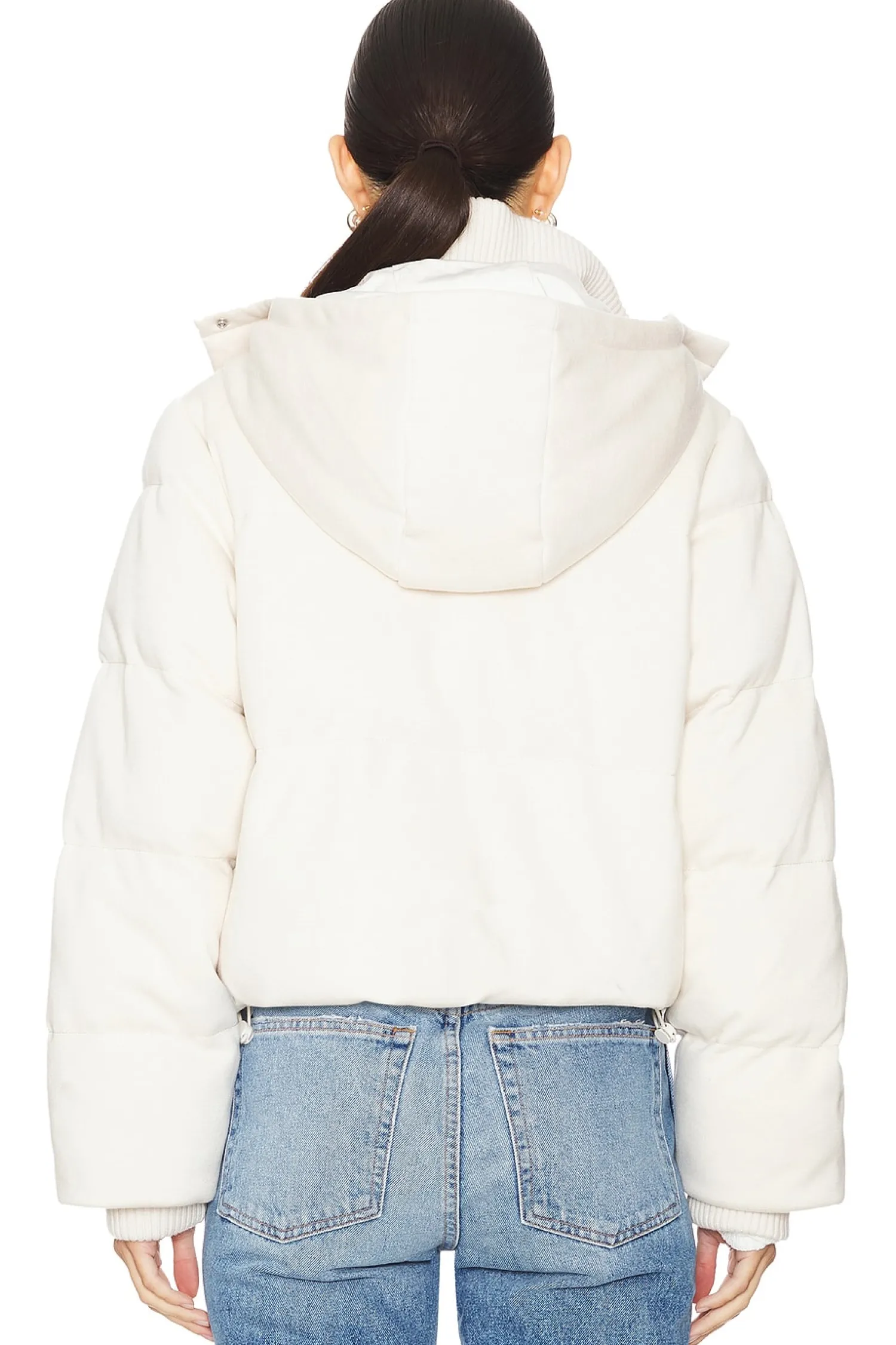 Women SIMKHAI Jackets & Coats>Lana Puffer Jacket