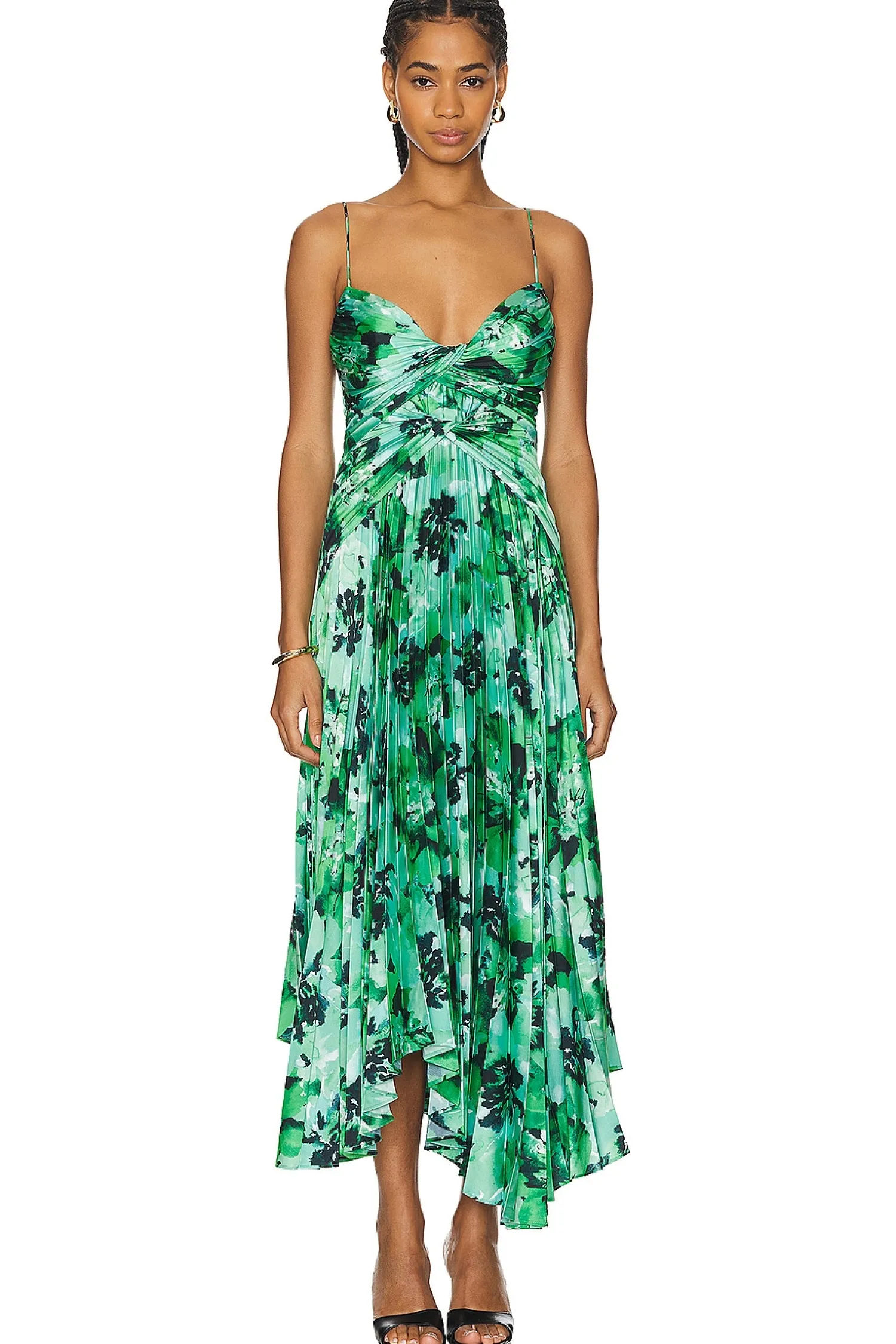 Women Acler Dresses>Lancashire Midi Dress