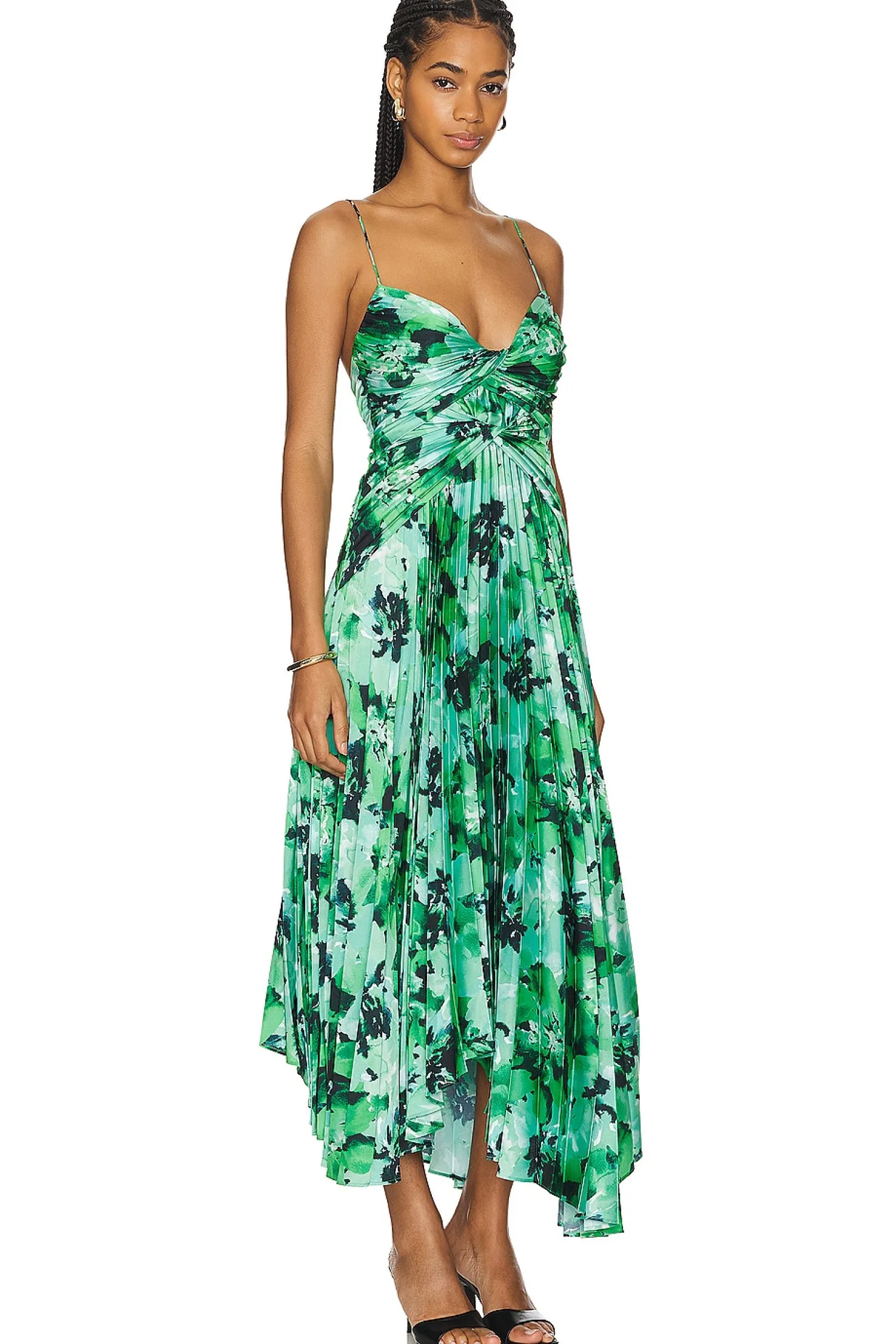 Women Acler Dresses>Lancashire Midi Dress