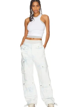 Women GRLFRND Pants><noscript><img width=