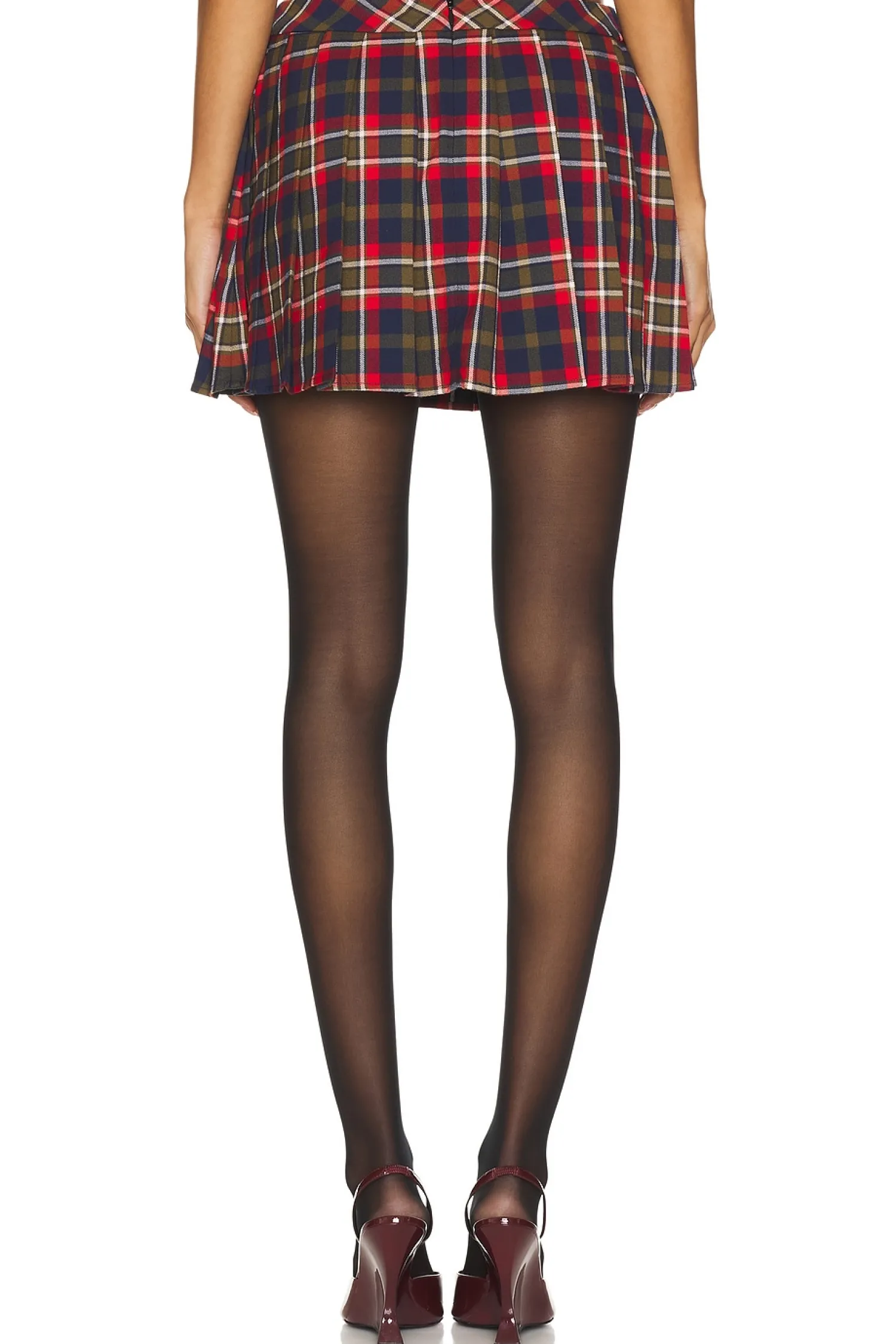 Women MAJORELLE Matching Sets>Lara Mini Skirt