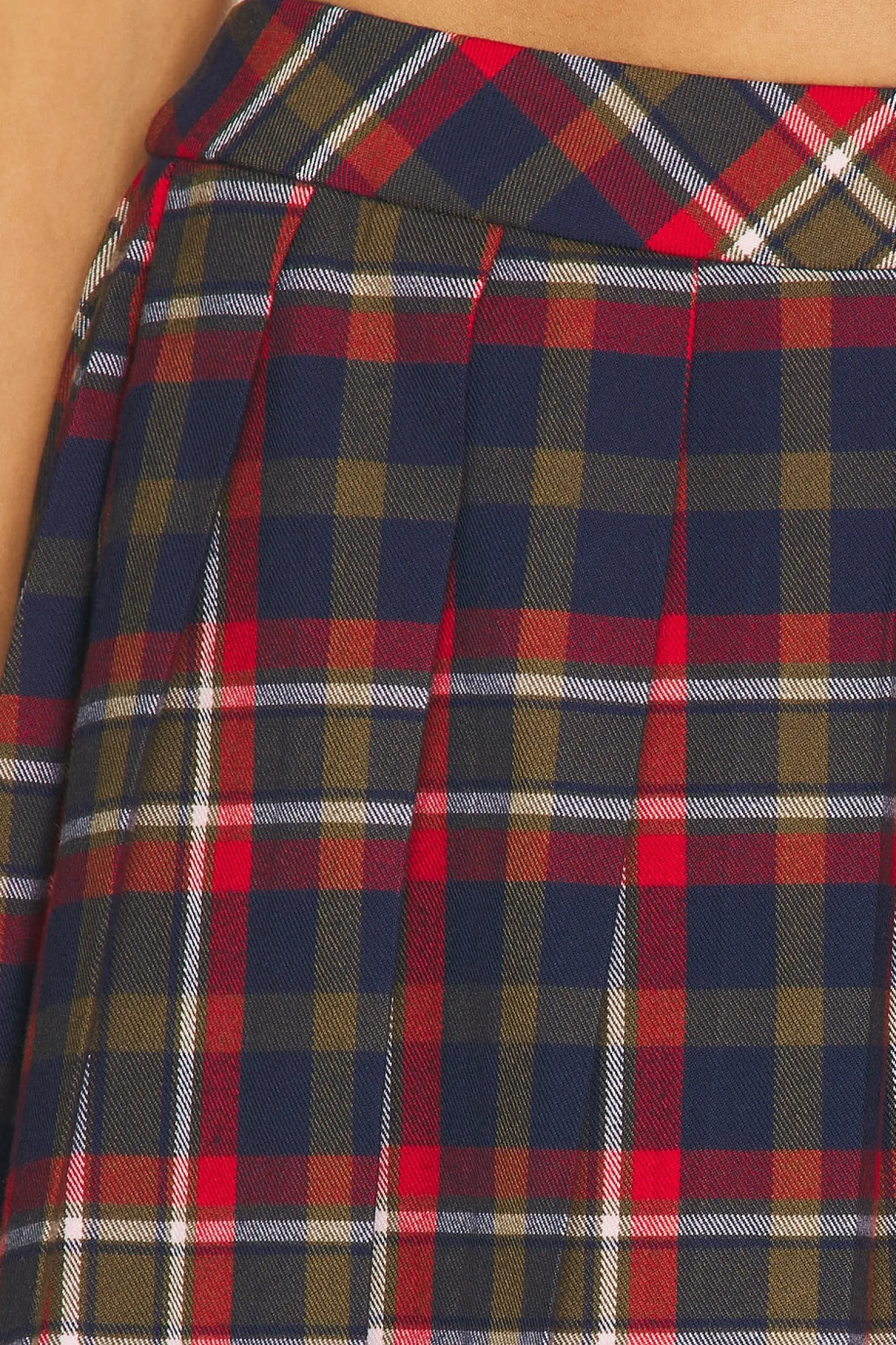 Women MAJORELLE Matching Sets>Lara Mini Skirt