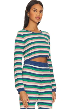 Women Callahan Matching Sets>Lara Top