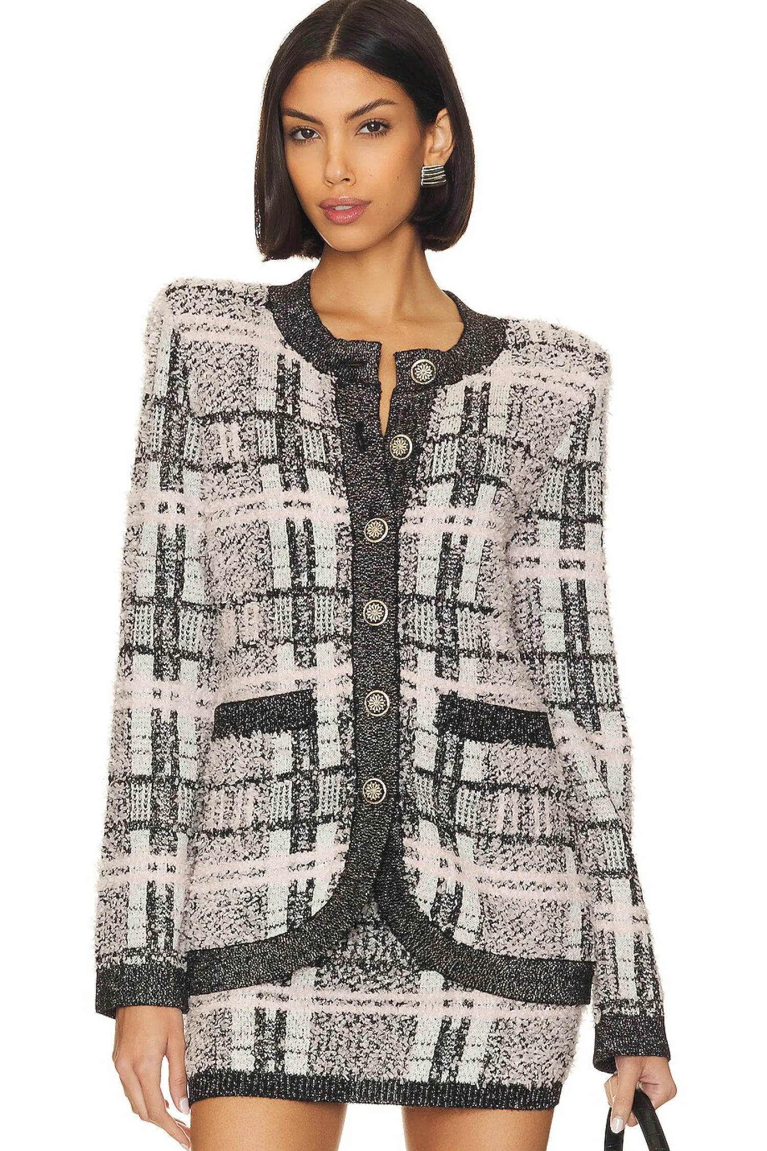 Women MAJORELLE Matching Sets>Larsa Cardigan