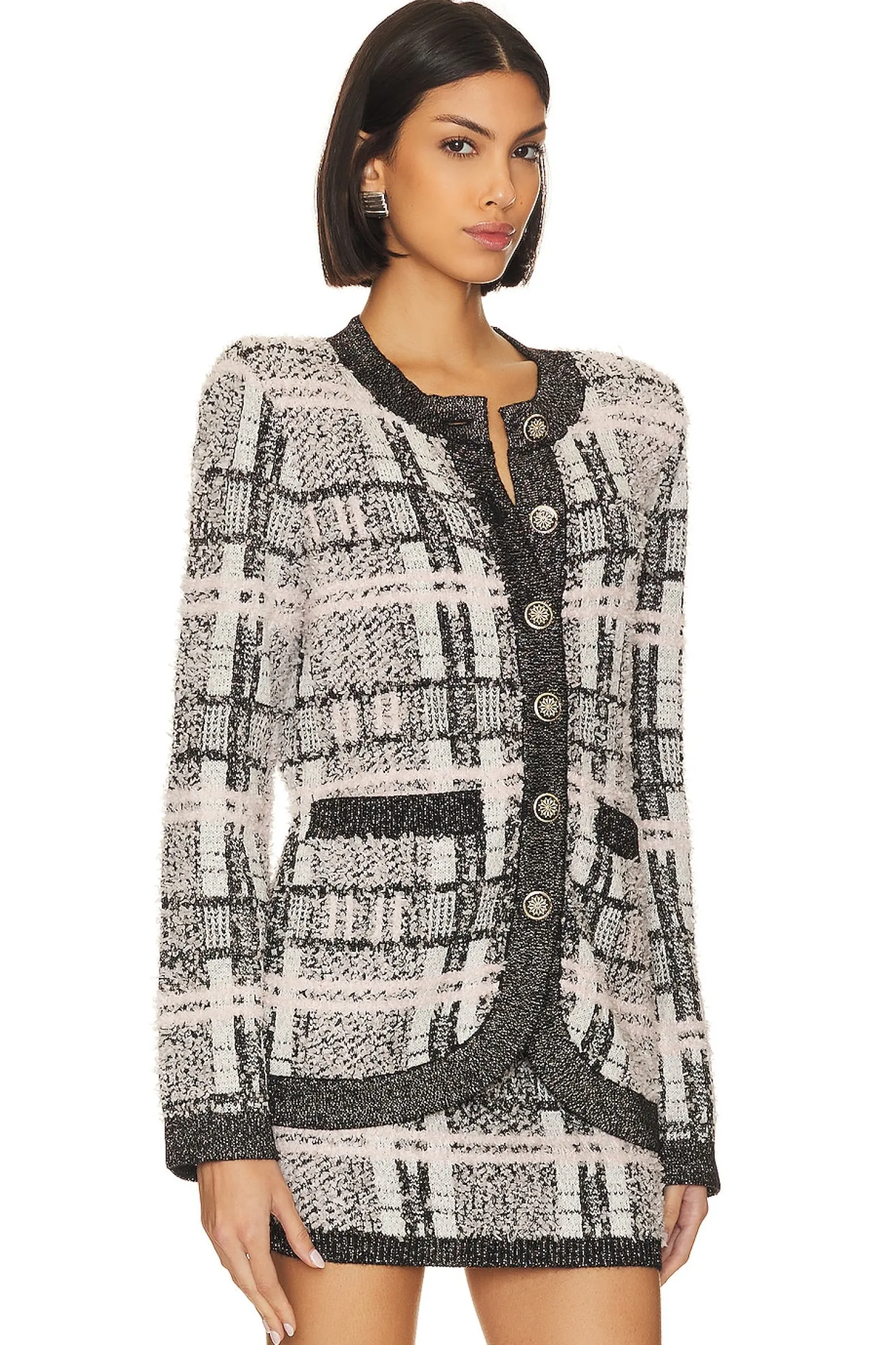 Women MAJORELLE Matching Sets>Larsa Cardigan