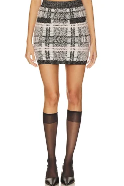 Women MAJORELLE Matching Sets>Larsa Skirt