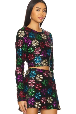 Women Show Me Your Mumu Matching Sets>Last Call Top