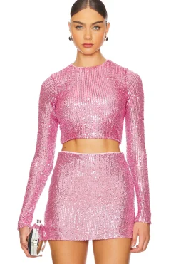 Women Show Me Your Mumu Matching Sets>Last Call Top