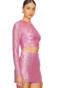 Women Show Me Your Mumu Matching Sets>Last Call Top