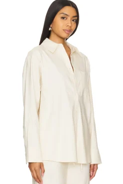 Women House of Harlow 1960 Matching Sets>Laurel Oversized Shirt