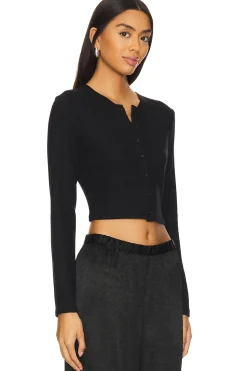 Women LESET Matching Sets>Lauren Crop Cardigan