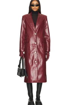 Women Apparis Jackets & Coats>Lauren Overcoat