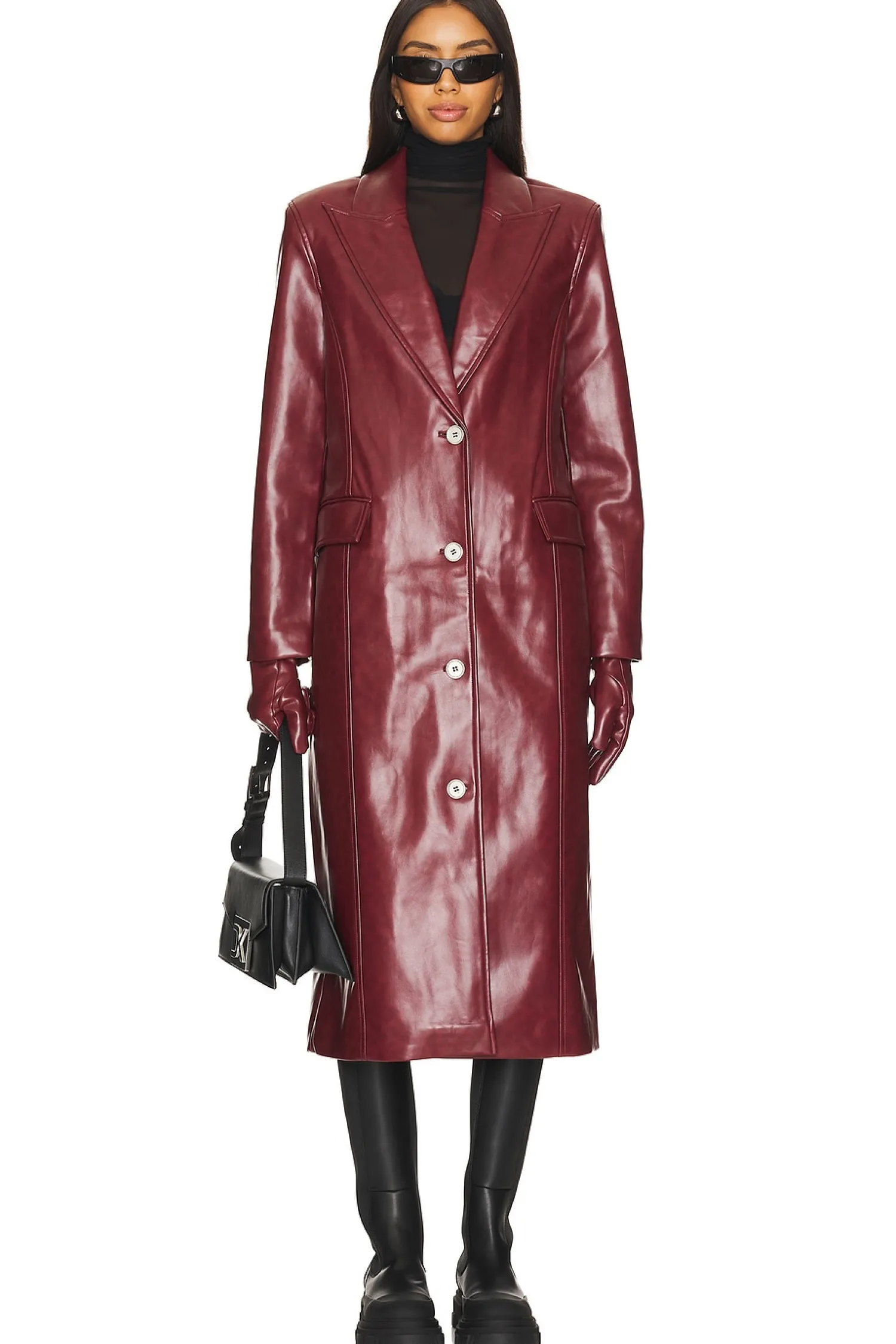 Women Apparis Jackets & Coats>Lauren Overcoat