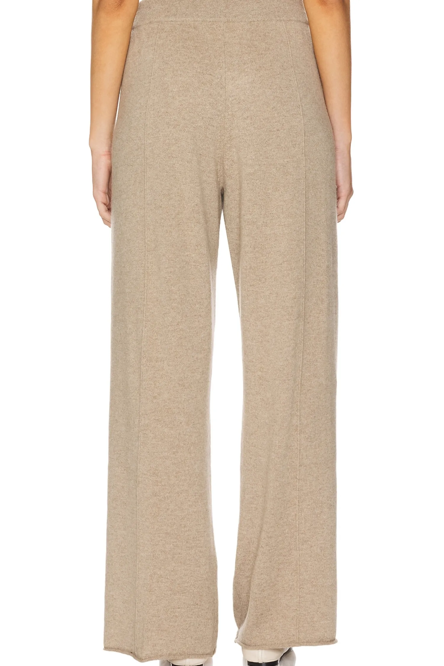 Women W. Cashmere Matching Sets|Loungewear>Laurie Wide Leg Sweatpants