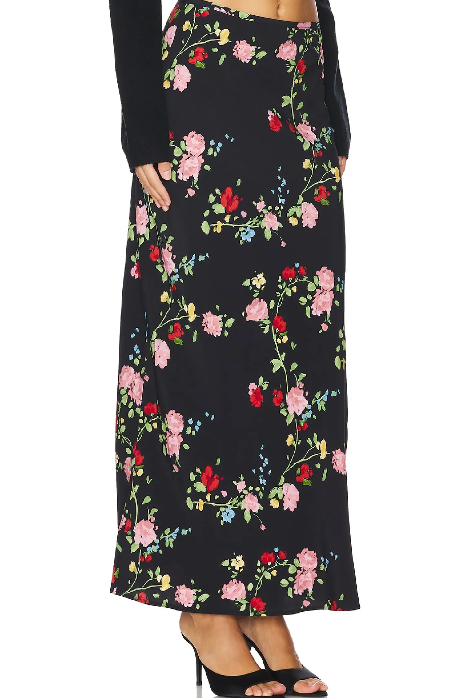 Women Kitri Matching Sets>Layla Maxi Skirt