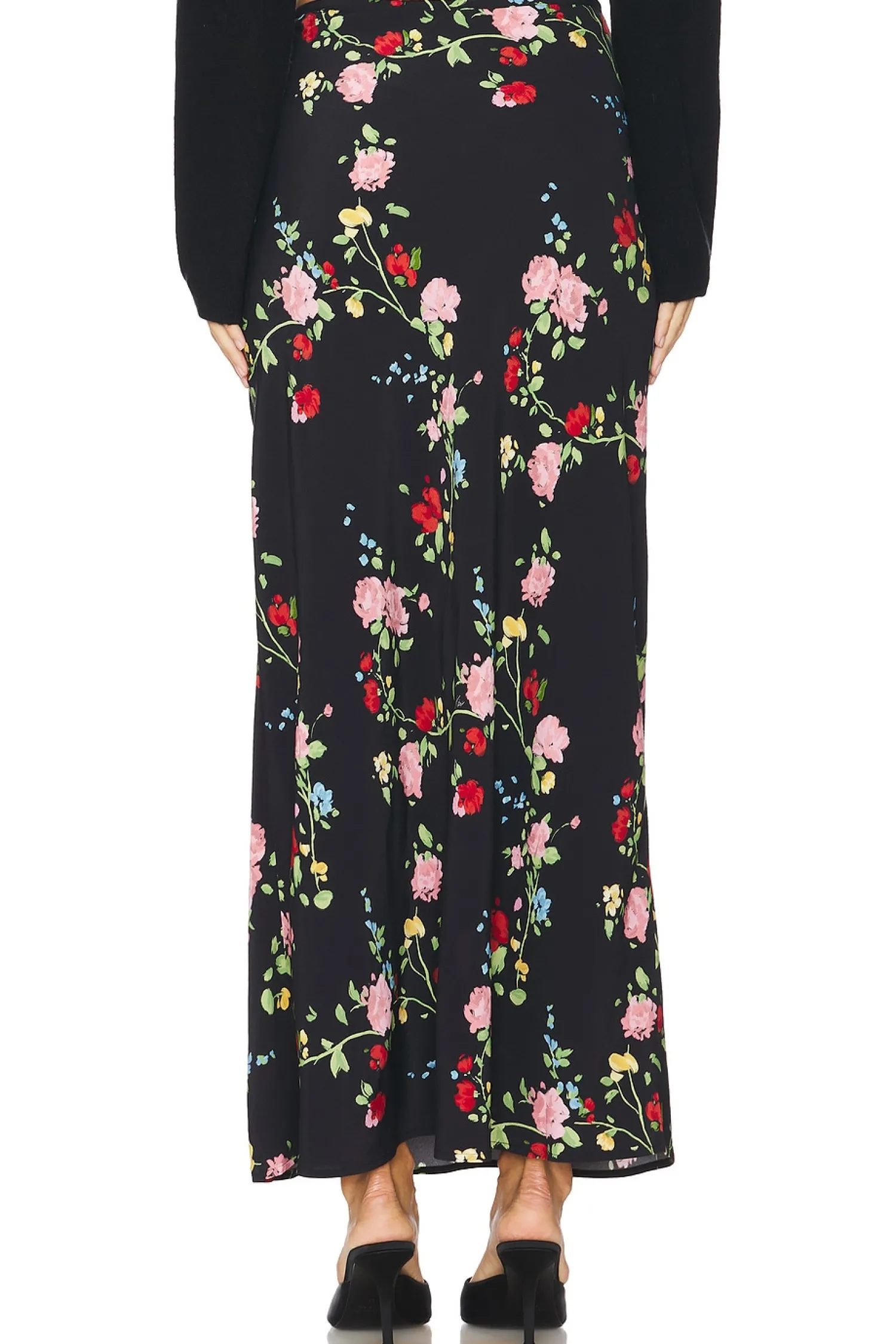 Women Kitri Matching Sets>Layla Maxi Skirt