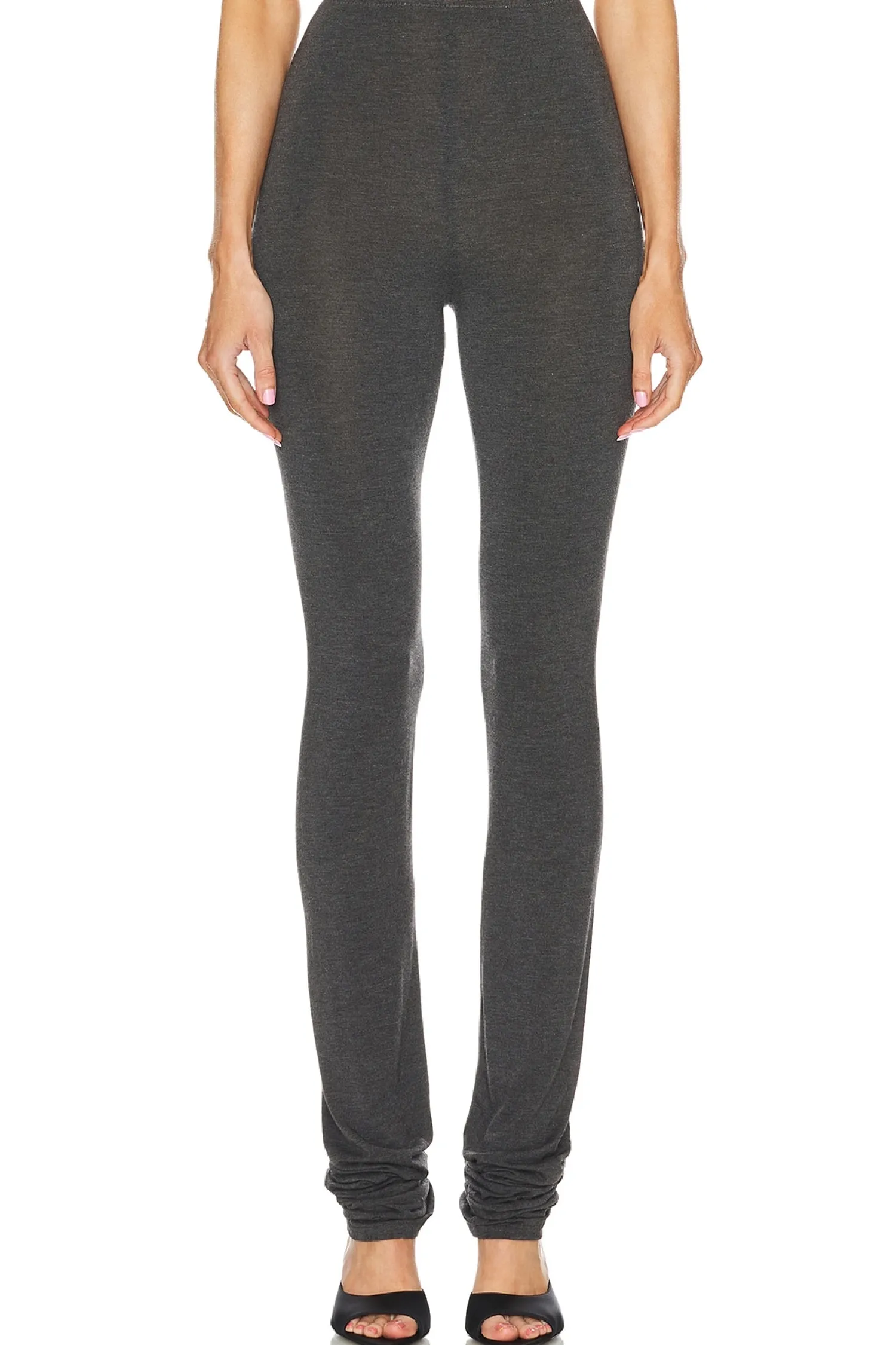 Women Norma Kamali Pants>Lazy Legging