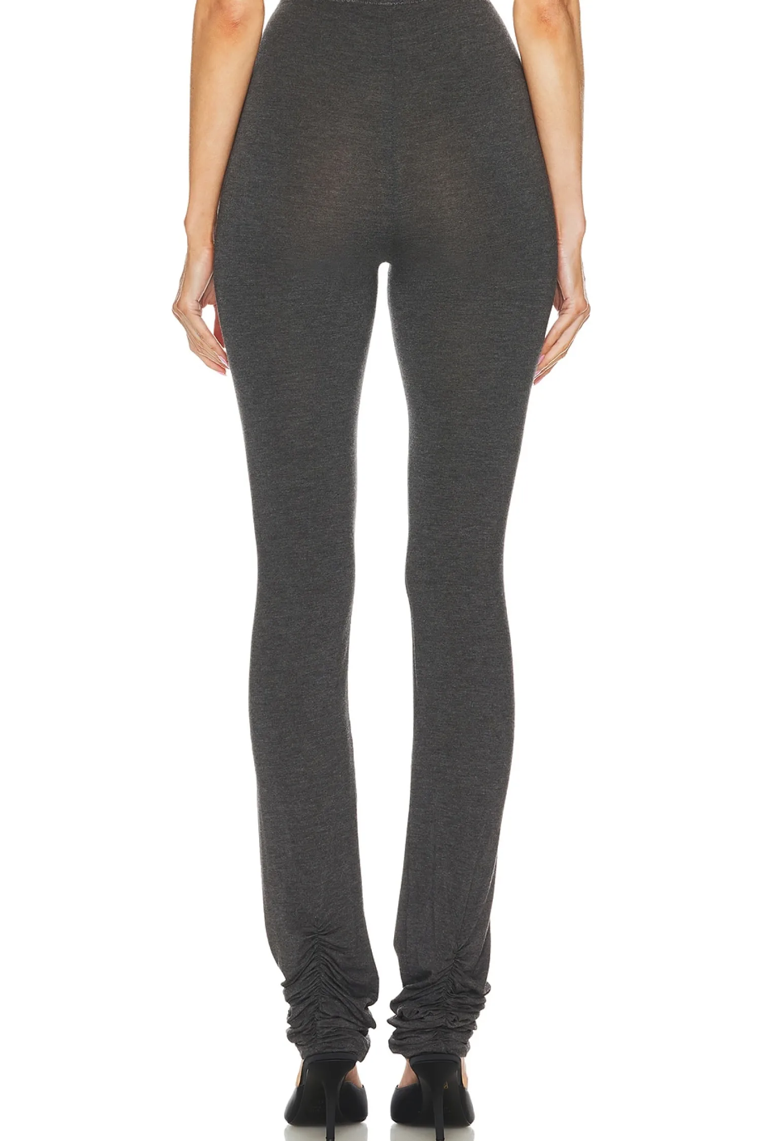 Women Norma Kamali Pants>Lazy Legging