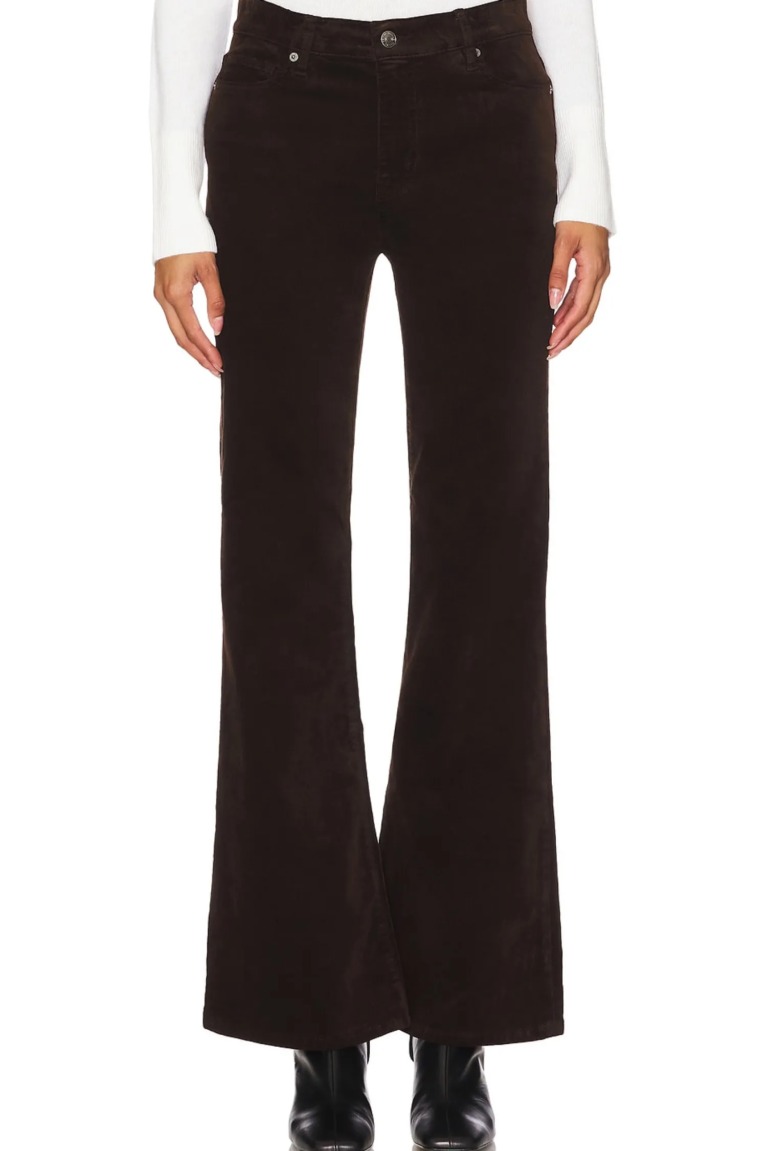 Women FRAME Pants>Le Easy Flare