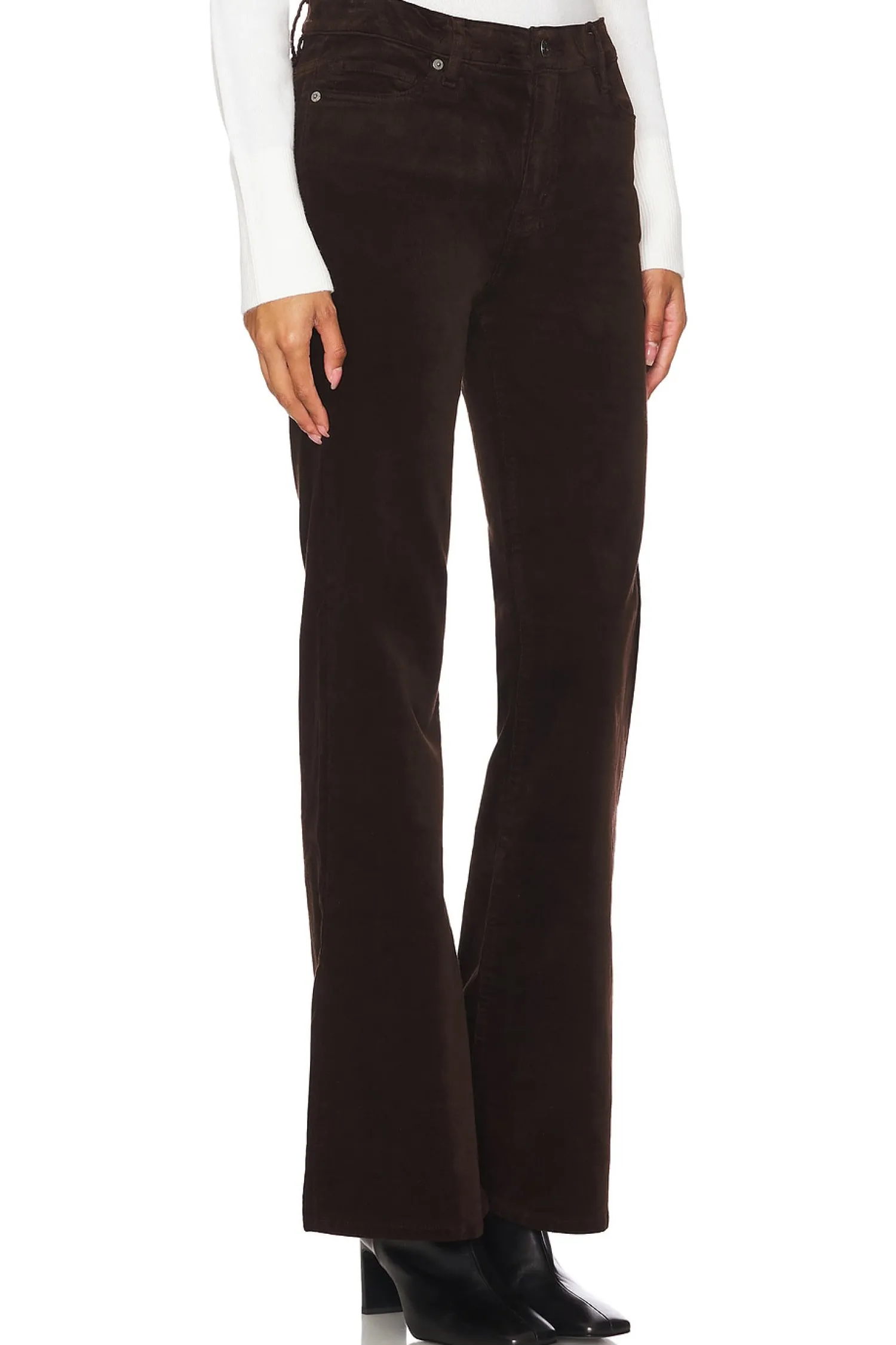 Women FRAME Pants>Le Easy Flare