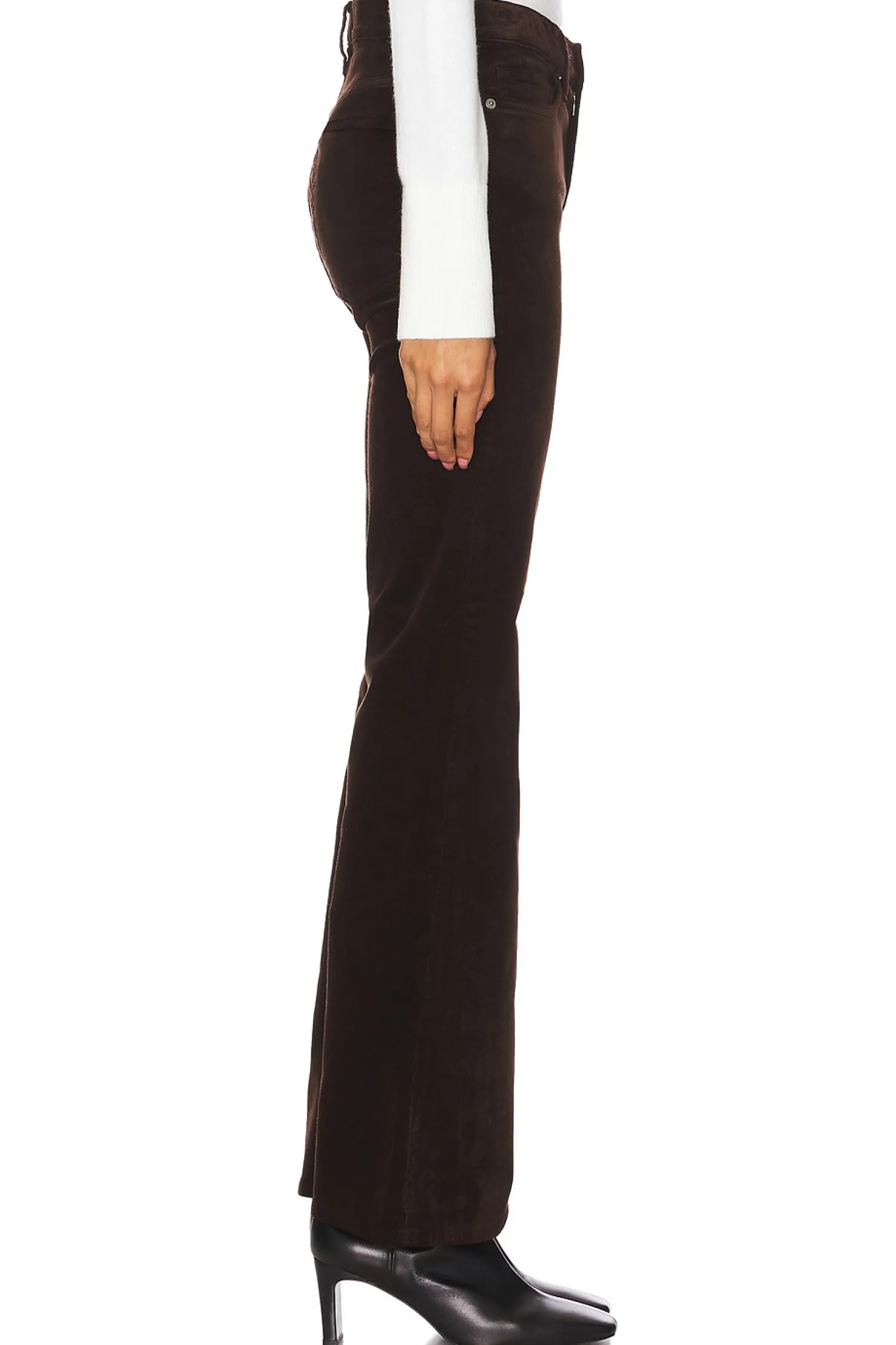 Women FRAME Pants>Le Easy Flare