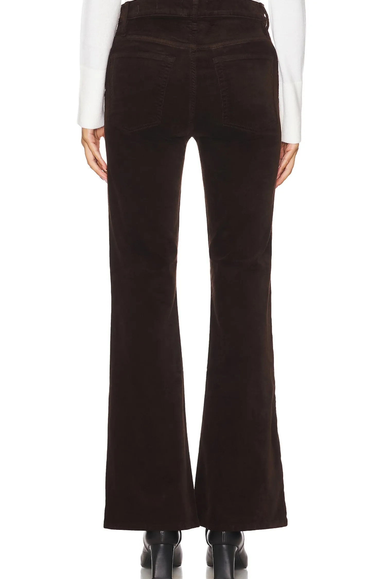 Women FRAME Pants>Le Easy Flare
