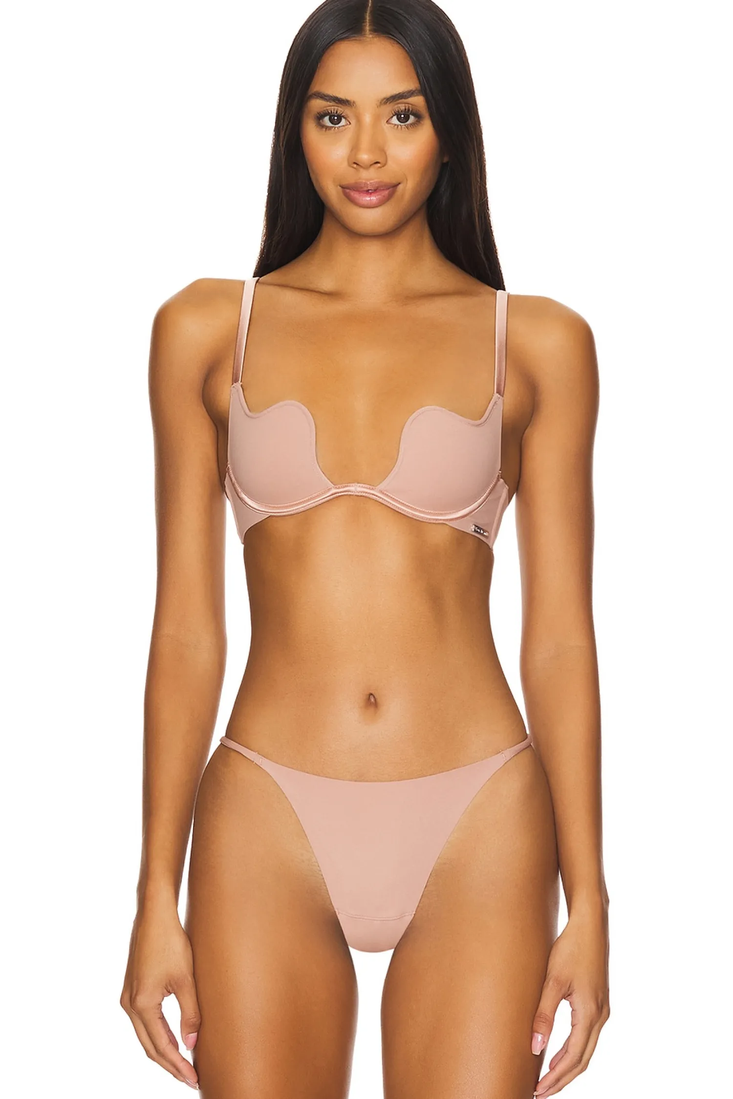 Women fleur du mal Lingerie & Sleepwear>Le Stretch Micro U-plunge Bra
