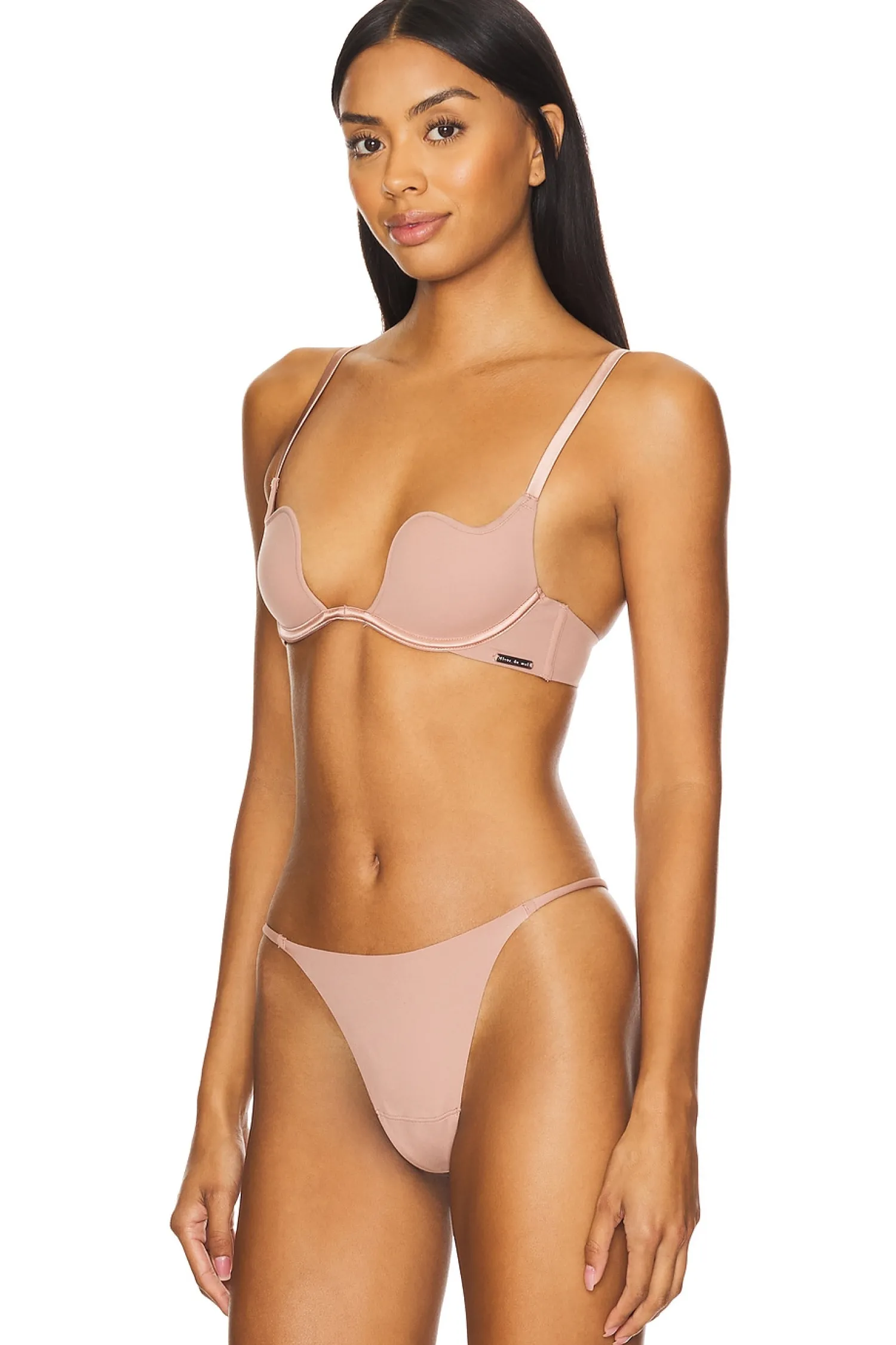 Women fleur du mal Lingerie & Sleepwear>Le Stretch Micro U-plunge Bra