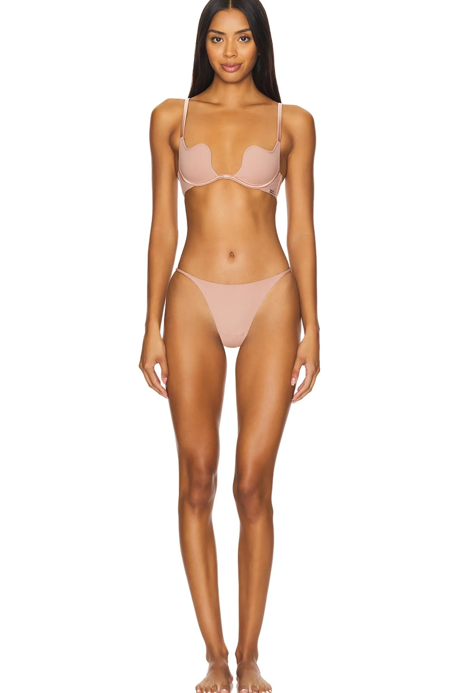Women fleur du mal Lingerie & Sleepwear>Le Stretch Micro U-plunge Bra